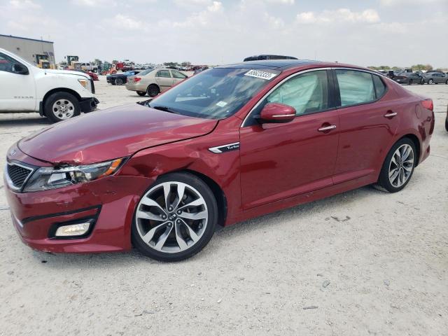 KIA OPTIMA 2015 5xxgr4a66fg495858