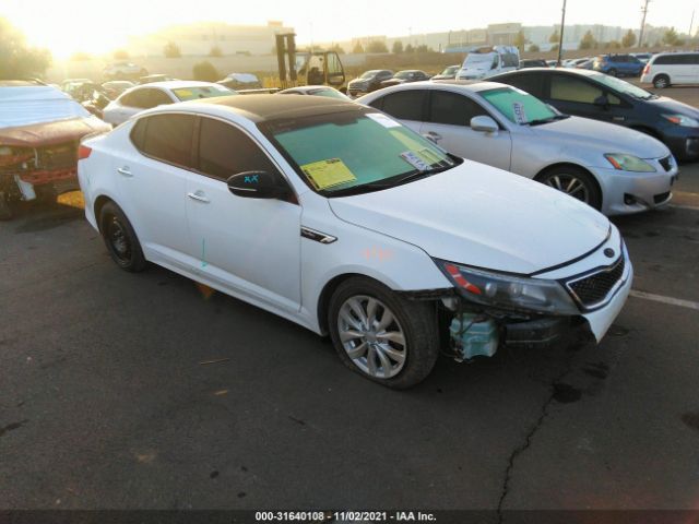 KIA NULL 2015 5xxgr4a66fg504316