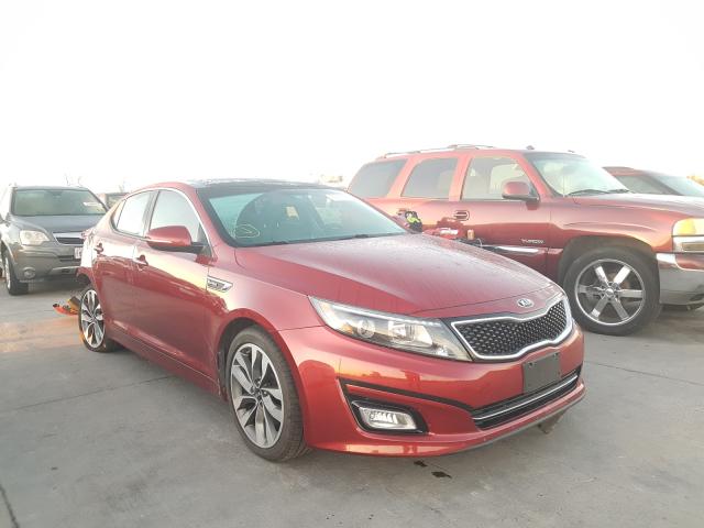 KIA OPTIMA SX 2015 5xxgr4a66fg505465