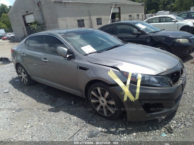 KIA OPTIMA 2012 5xxgr4a67cg002720