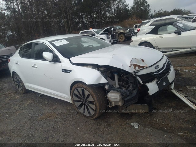 KIA OPTIMA 2012 5xxgr4a67cg002832