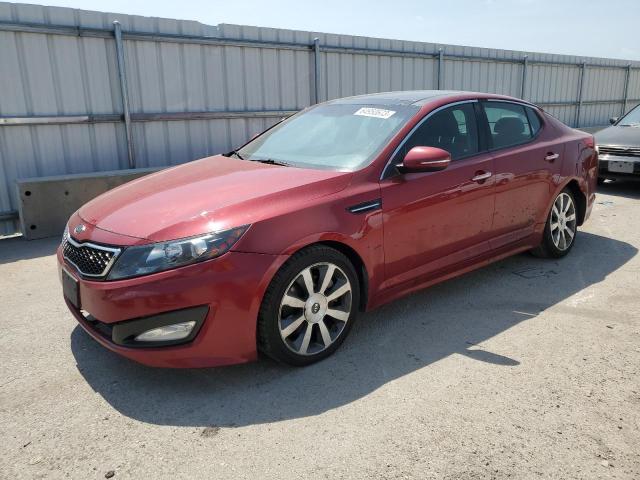 KIA OPTIMA SX 2012 5xxgr4a67cg004337