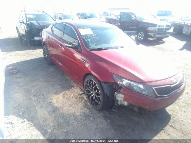 KIA OPTIMA 2012 5xxgr4a67cg005066