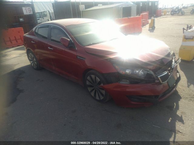 KIA OPTIMA 2012 5xxgr4a67cg006363