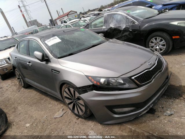 KIA OPTIMA 2012 5xxgr4a67cg009425