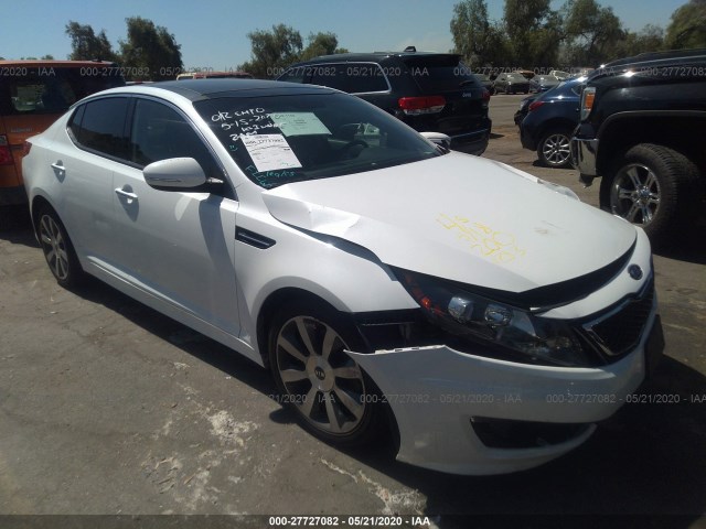 KIA OPTIMA 2012 5xxgr4a67cg010283