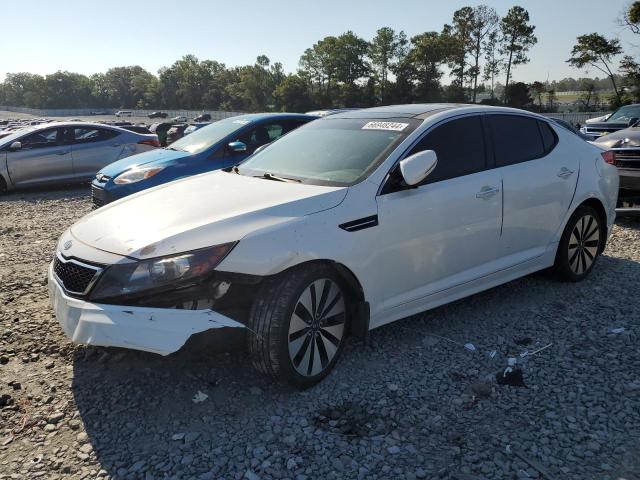 KIA OPTIMA 2012 5xxgr4a67cg010557