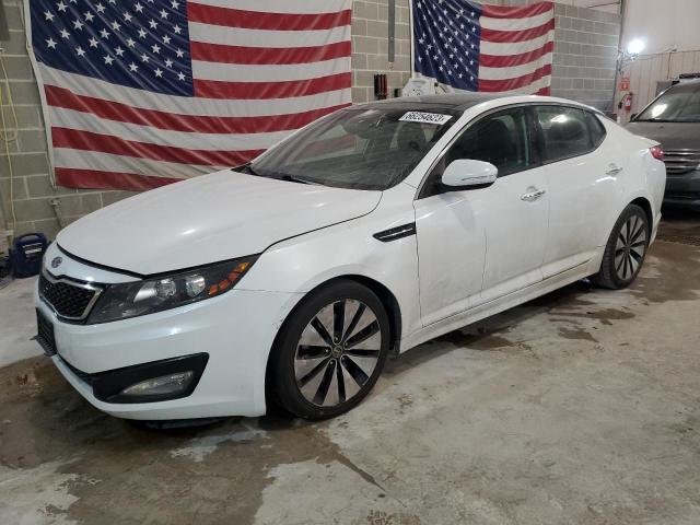 KIA OPTIMA SX 2012 5xxgr4a67cg011241