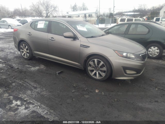 KIA OPTIMA 2012 5xxgr4a67cg011353