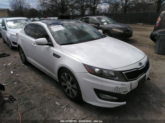 KIA OPTIMA 2012 5xxgr4a67cg012549