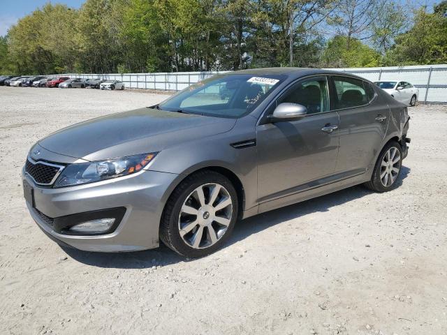 KIA OPTIMA 2012 5xxgr4a67cg015127