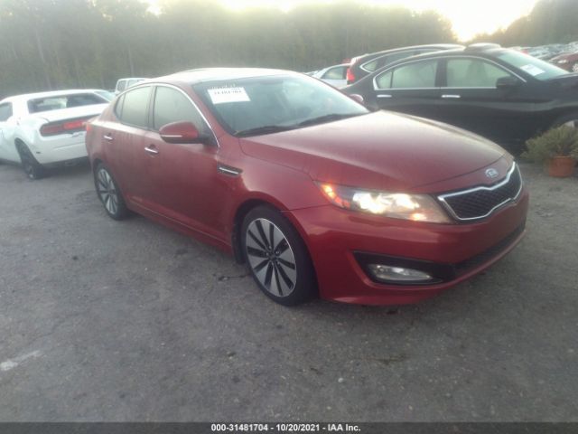 KIA OPTIMA 2012 5xxgr4a67cg027813