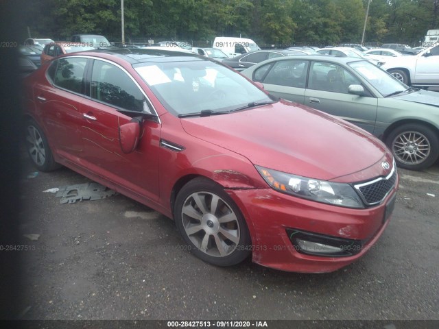 KIA OPTIMA 2012 5xxgr4a67cg030923