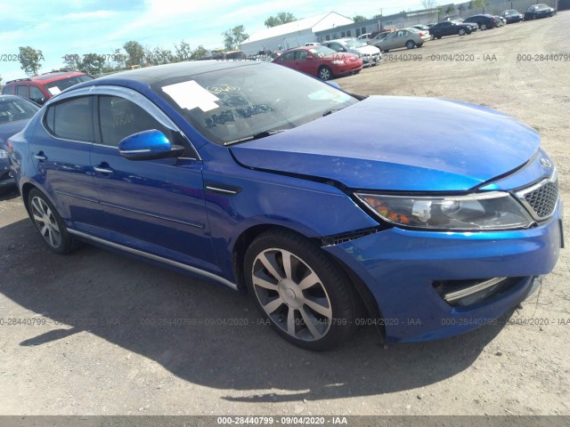 KIA OPTIMA 2012 5xxgr4a67cg043994