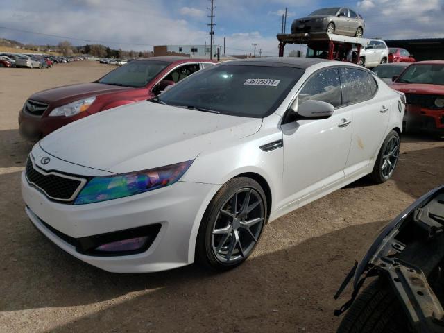 KIA OPTIMA 2012 5xxgr4a67cg045714