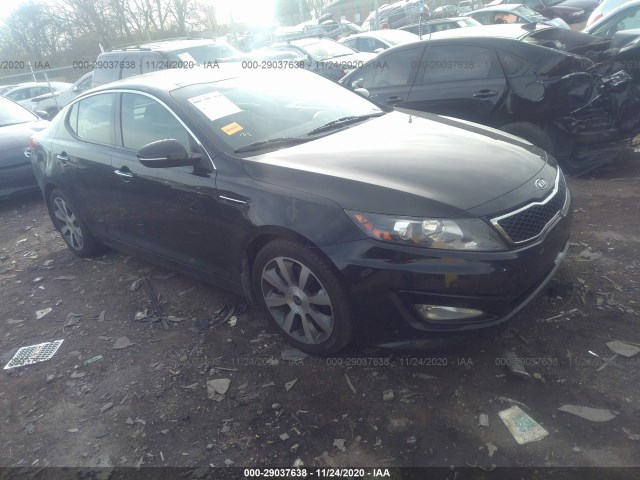 KIA OPTIMA 2012 5xxgr4a67cg051609