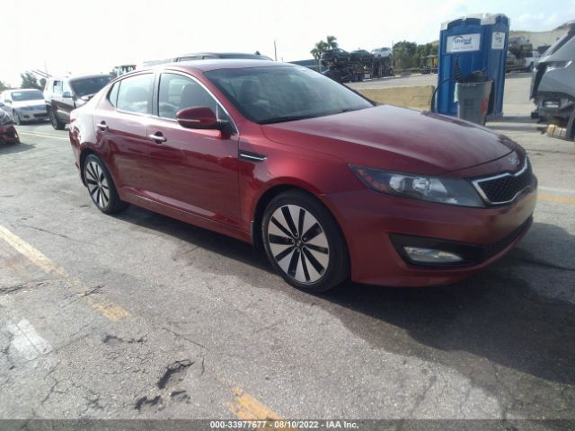 KIA OPTIMA 2012 5xxgr4a67cg053182