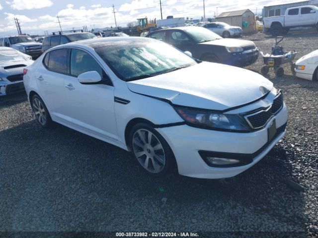 KIA OPTIMA 2012 5xxgr4a67cg054073