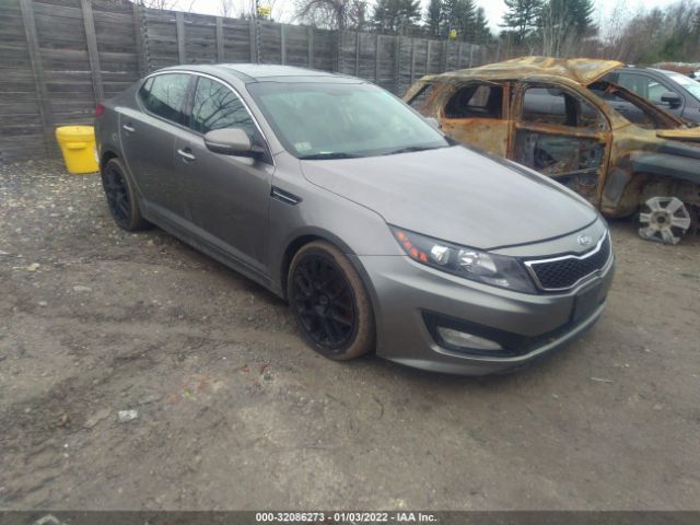 KIA OPTIMA 2012 5xxgr4a67cg065896