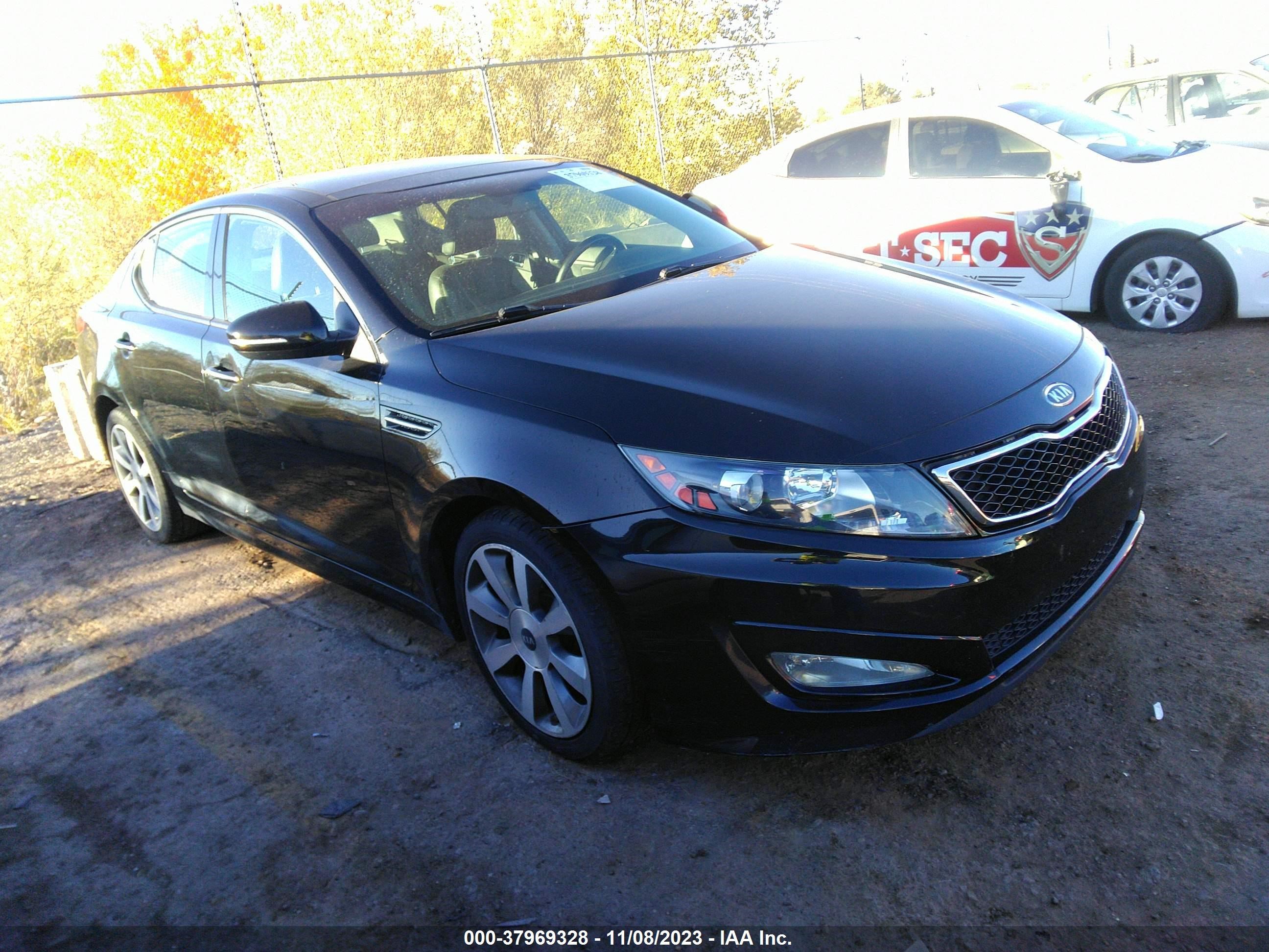 KIA OPTIMA 2012 5xxgr4a67cg066241