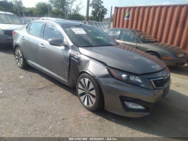 KIA OPTIMA 2012 5xxgr4a67cg071150