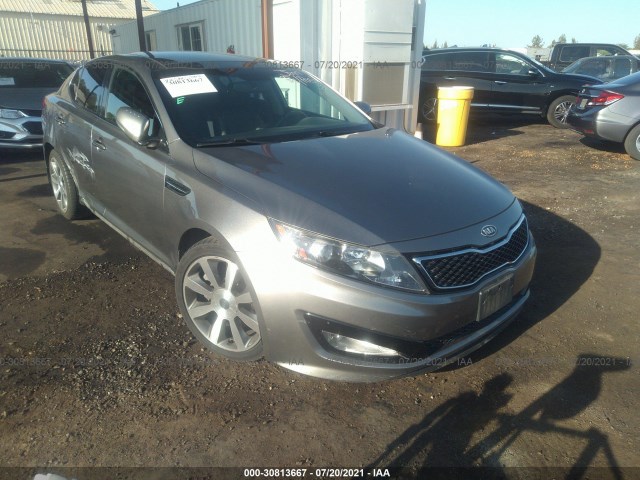 KIA OPTIMA 2012 5xxgr4a67cg077157