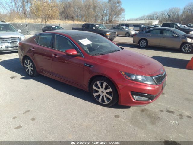 KIA OPTIMA 2012 5xxgr4a67cg081080