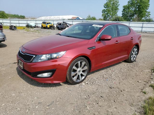 KIA OPTIMA SX 2012 5xxgr4a67cg083265