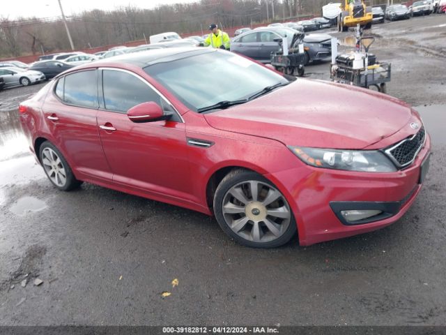 KIA OPTIMA 2012 5xxgr4a67cg083797