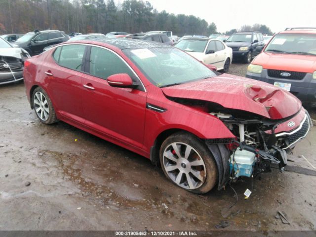 KIA OPTIMA 2012 5xxgr4a67cg087140