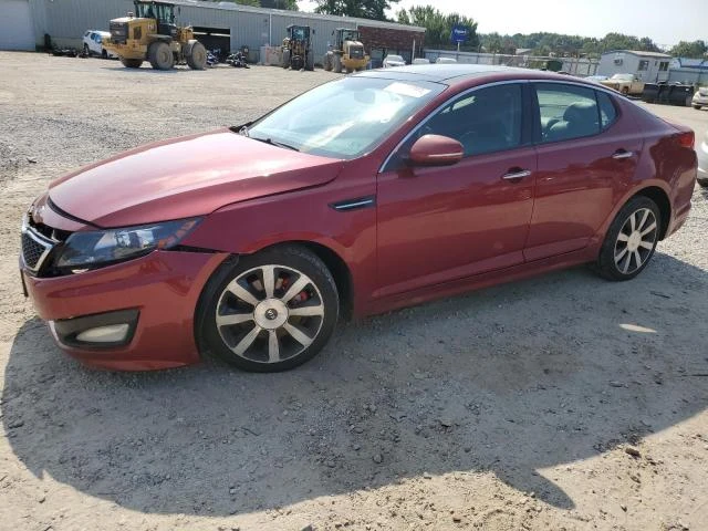 KIA OPTIMA SX 2012 5xxgr4a67cg088501