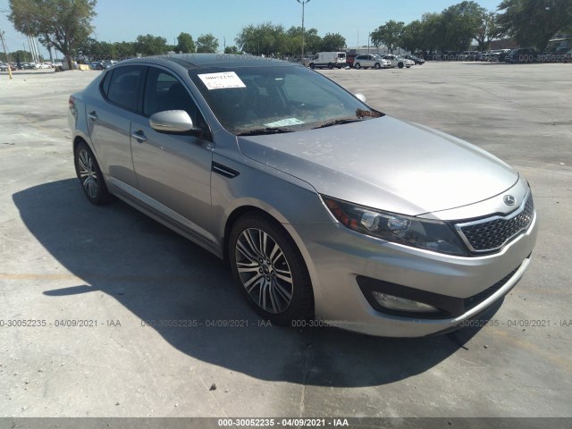 KIA OPTIMA 2013 5xxgr4a67dg090511