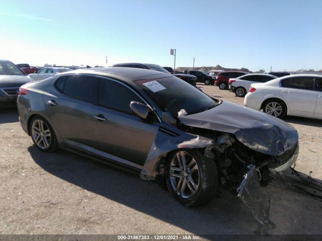 KIA OPTIMA 2013 5xxgr4a67dg091075