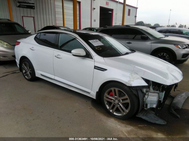 KIA OPTIMA 2013 5xxgr4a67dg091464