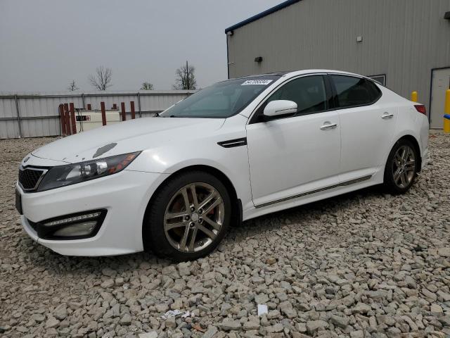 KIA OPTIMA 2013 5xxgr4a67dg099600