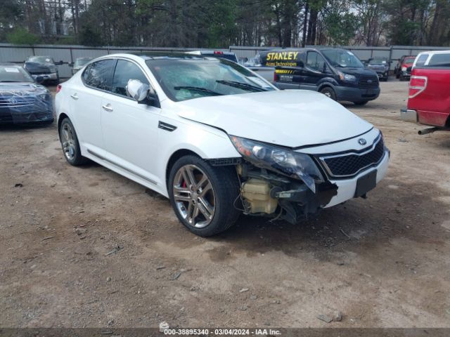 KIA OPTIMA 2013 5xxgr4a67dg101460