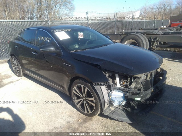 KIA OPTIMA 2013 5xxgr4a67dg103032