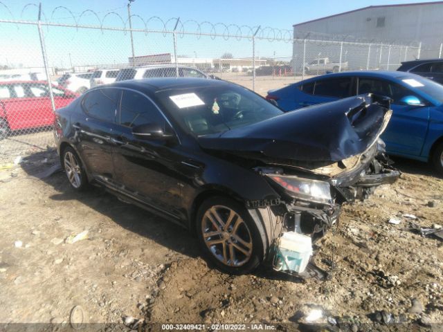 KIA OPTIMA 2013 5xxgr4a67dg103287