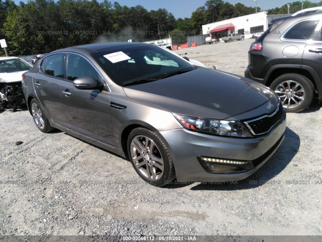 KIA OPTIMA 2013 5xxgr4a67dg103743