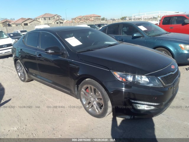 KIA OPTIMA 2013 5xxgr4a67dg103760