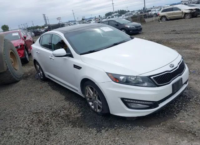 KIA OPTIMA 2013 5xxgr4a67dg106223