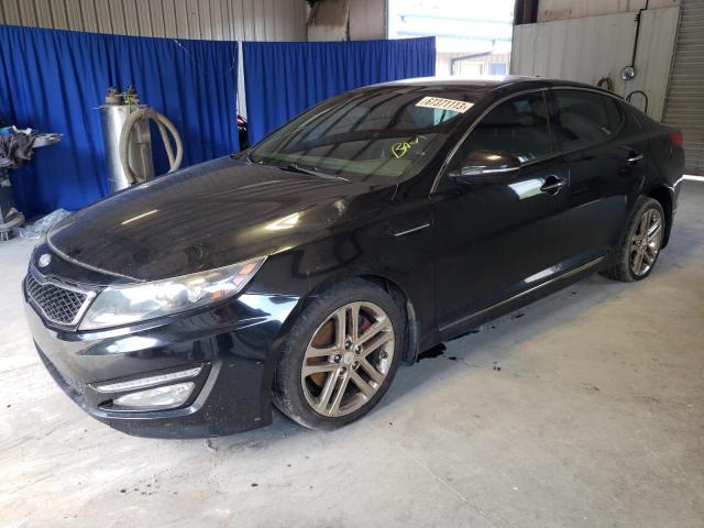 KIA OPTIMA 2013 5xxgr4a67dg107064