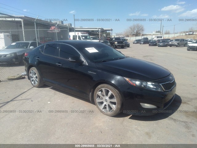 KIA OPTIMA 2013 5xxgr4a67dg108697