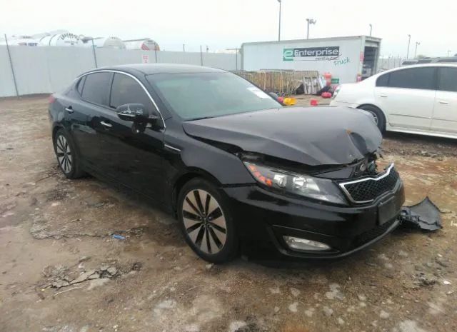 KIA OPTIMA 2013 5xxgr4a67dg109011