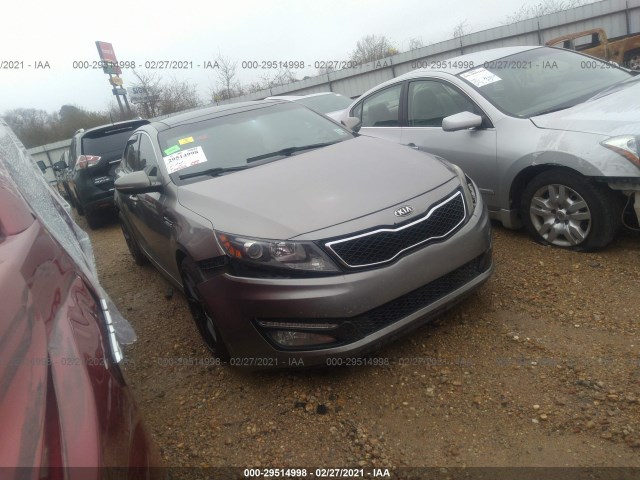 KIA OPTIMA 2013 5xxgr4a67dg111017