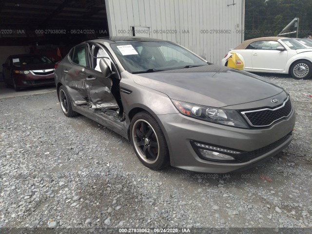 KIA OPTIMA 2013 5xxgr4a67dg111132