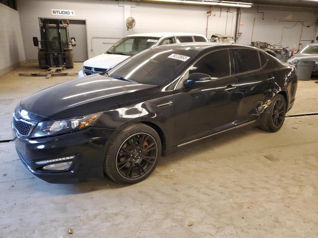 KIA OPTIMA 2013 5xxgr4a67dg111244