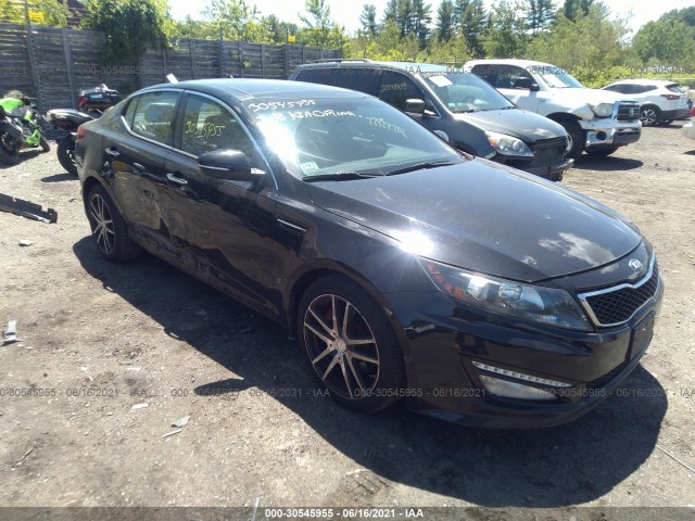 KIA OPTIMA 2013 5xxgr4a67dg114340