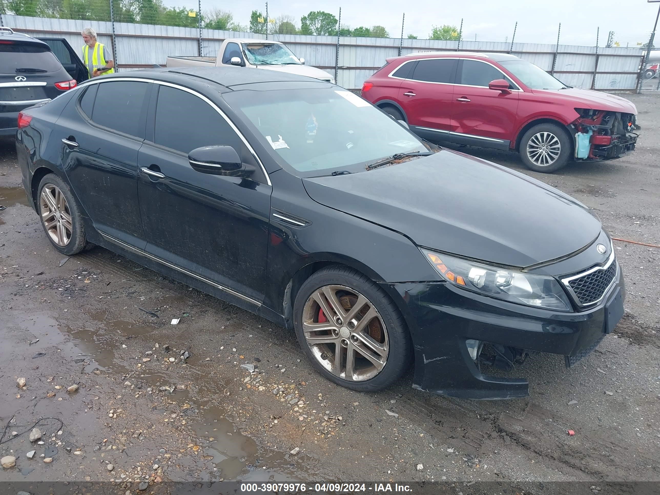 KIA OPTIMA 2013 5xxgr4a67dg115830