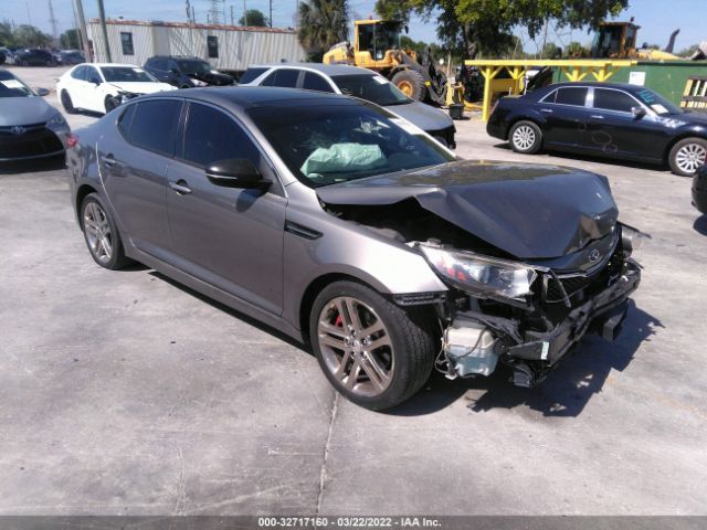 KIA OPTIMA 2013 5xxgr4a67dg116217